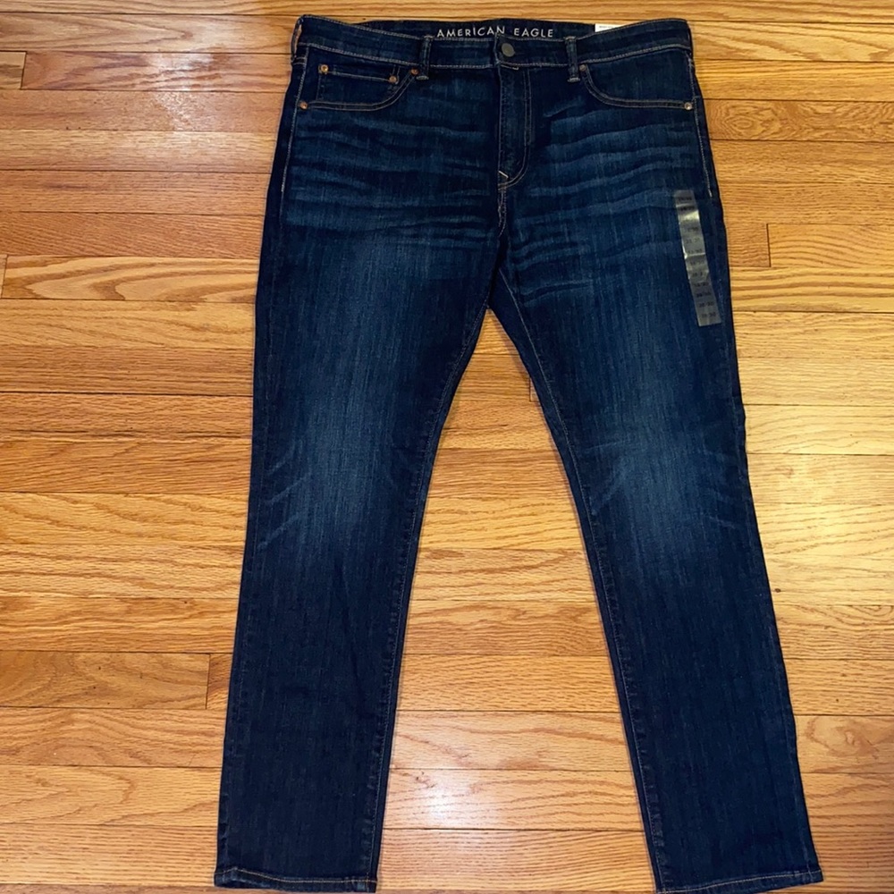 BRAND NEW American Eagle super skinny jeans
